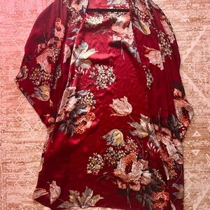 Umgee Floral Kimono